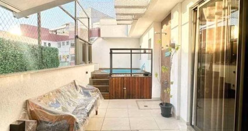 Cobertura à venda, 120 m² por R$ 995.000,00 - Santa Rosa - Niterói/RJ