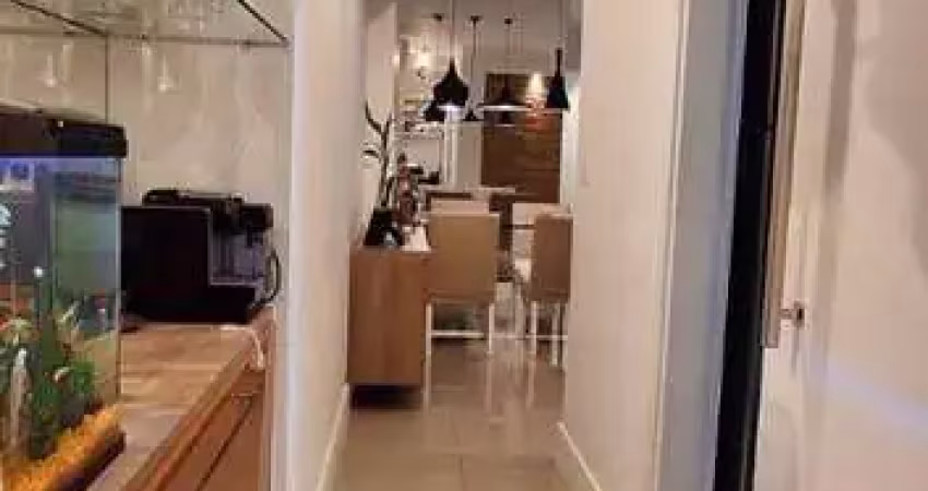 Apartamento de 2 quartos, varanda gourmet, suíte e vaga no Jardim Icaraí