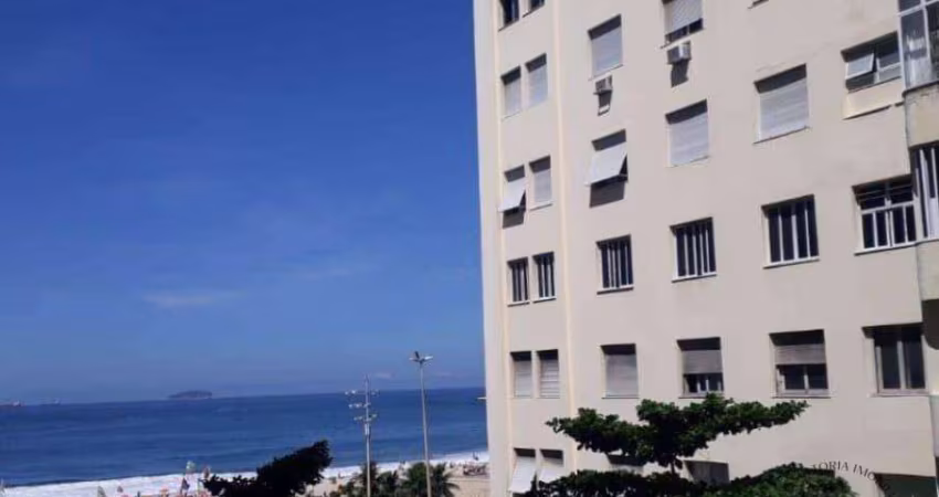 Apartamento com 2 quartos à venda em Copacabana, Rio de Janeiro.