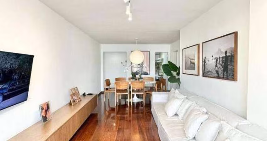 Apartamento à venda, 110 m² por R$ 650.000,00 - Santa Rosa - Niterói/RJ