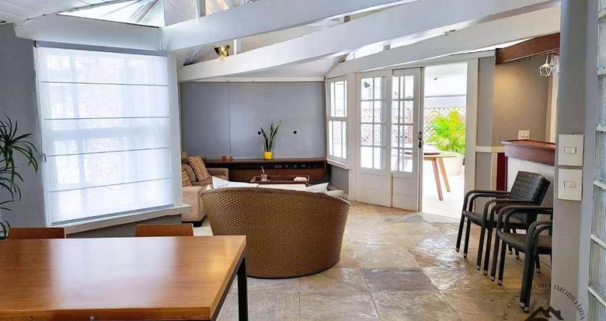 Cobertura com 3 Quartos à venda, 230m² - Lagoa