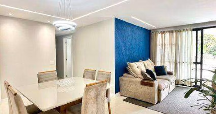 EXCELENTE APARTAMENTO 4 QUARTOS, SUÍTE, 2 VAGAS, VARANDA E REFORMADO NA JUSTINA BULHÕES INGÁ!!