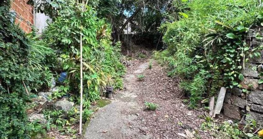 Terreno à venda na Vila Valqueire, no Rio de Janeiro.