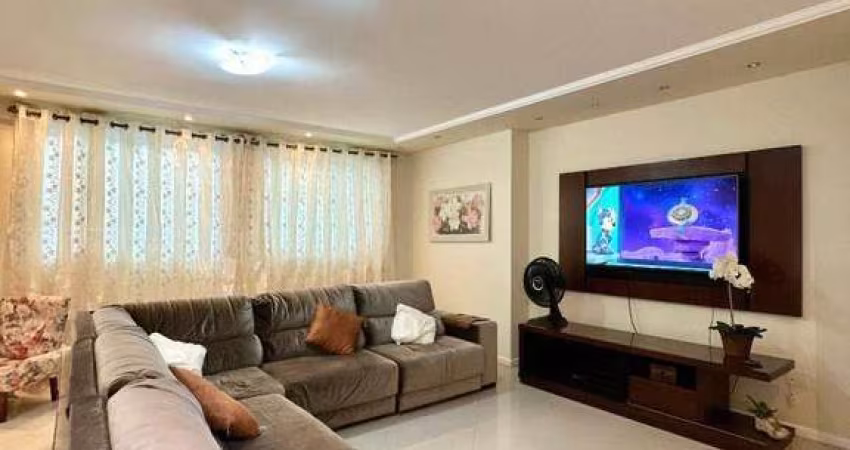 Casa com 4 dormitórios, 197 m² - venda por R$ 1.150.000,00 ou aluguel por R$ 5.682,00/mês - Vila Valqueire - Rio de Janeiro/RJ
