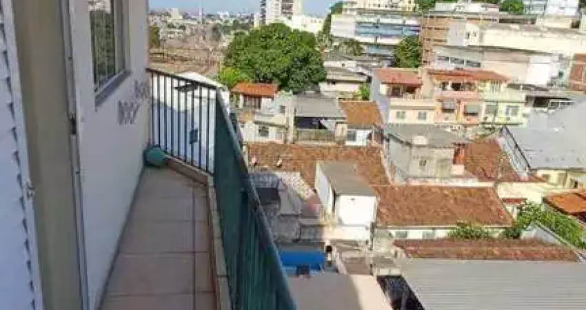 Apartamento à venda no Engenho Novo, no Rio de Janeiro.