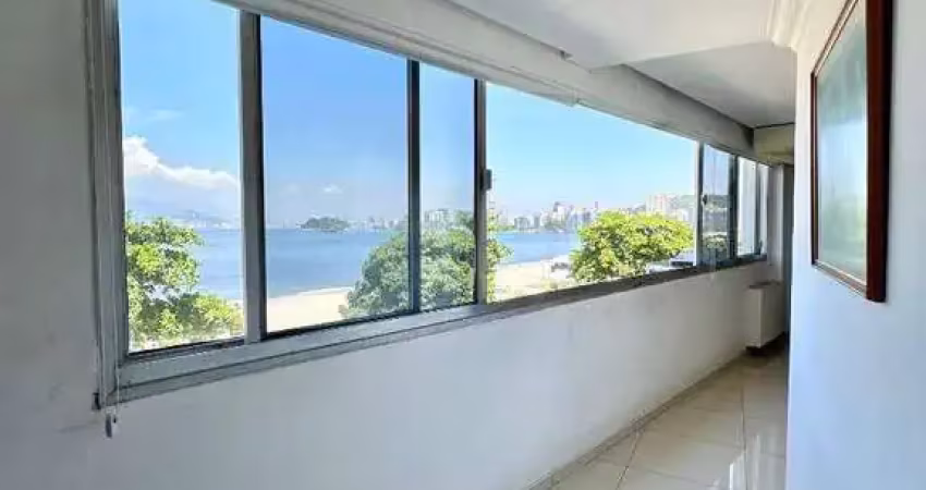 Apartamento com 4 dormitórios à venda, 240 m² por R$ 1.680.000,00 - Icaraí - Niterói/RJ