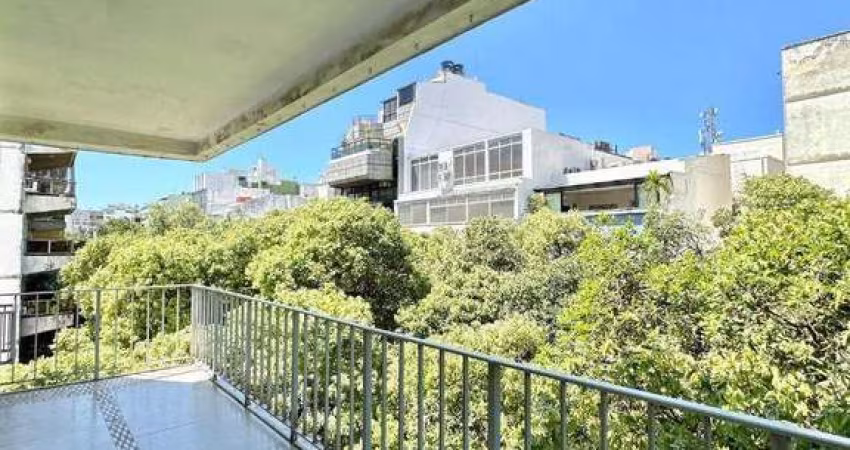 Apartamento com 3 quartos, sendo 1 suíte, à venda em Ipanema, RIo de Janeiro.