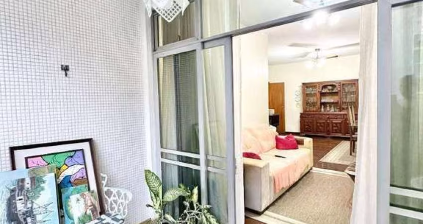 Apartamento com 3 dormitórios, varanda 2 vagas. à venda, 160 m² por R$ 1.300.000 - Icaraí - Niterói/RJ