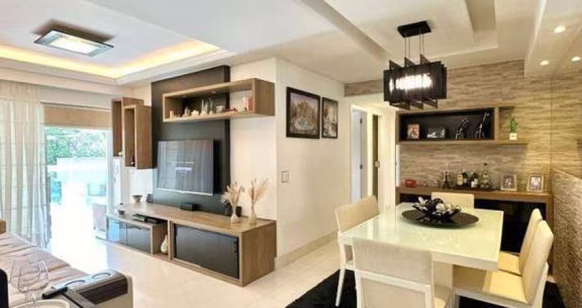 Apartamento com 3 dormitórios à venda, 120 m² por R$ 1.200.000,00 - Icaraí - Niterói/RJ