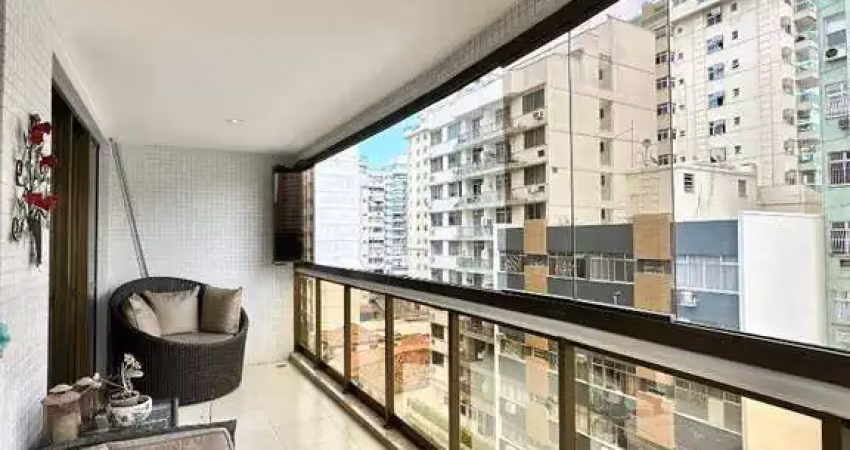 Apartamento com 4 dormitórios à venda, 150 m² por R$ 1.350.000,00 - Icaraí - Niterói/RJ
