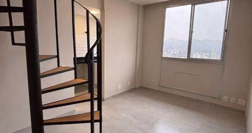 Cobertura com 3 dormitórios à venda, 91 m² por R$ 470.000,00 - Fonseca - Niterói/RJ