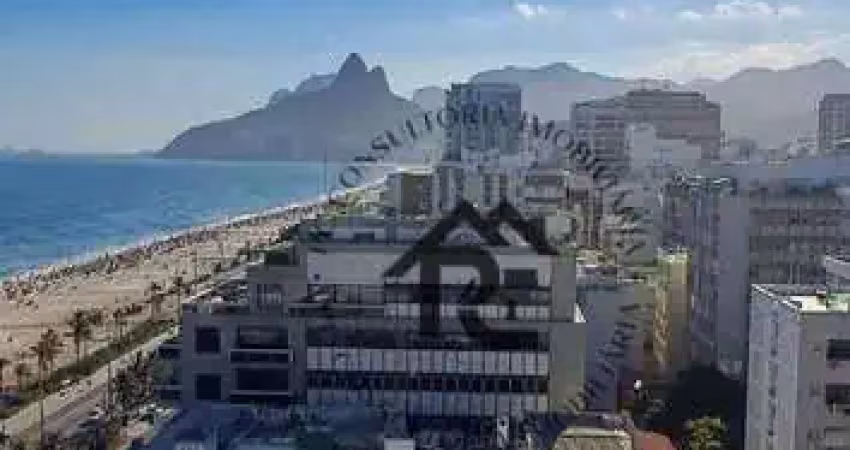 Vieira Souto - Ipanema - 4 quartos com 2 vagas de garagem!