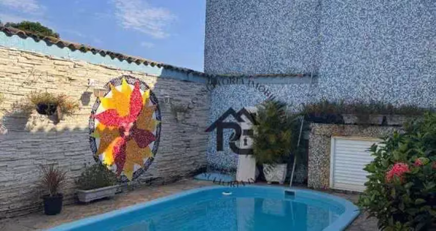 Casa com 3 dormitórios à venda, 225 m² por R$ 990.000,00 - Cafubá - Niterói/RJ