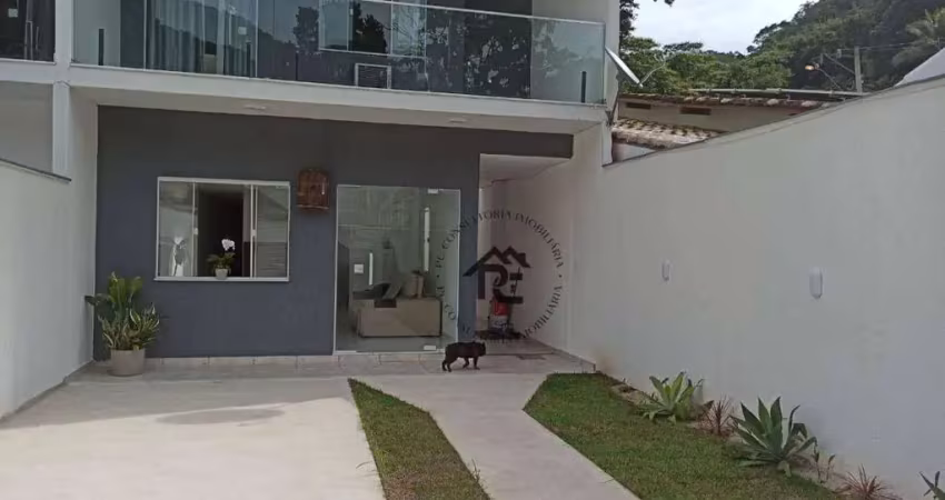 Casa com 4 dormitórios à venda, 222 m² por R$ 970.000,00 - Cafubá - Niterói/RJ