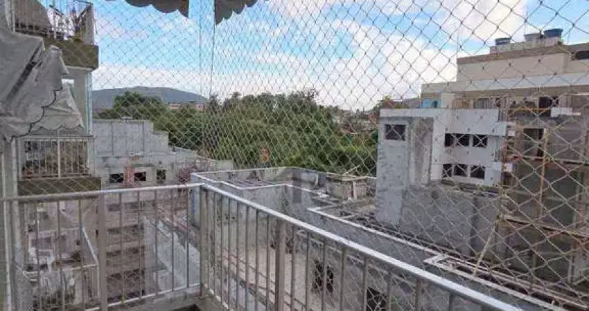 Apartamento com 2 dormitórios à venda, 80 m² por R$ 595.000,00 - Icaraí - Niterói/RJ