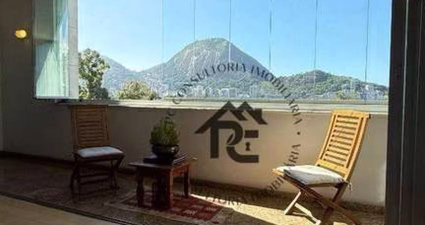 Apartamento a venda, 195m2 - Lagoa