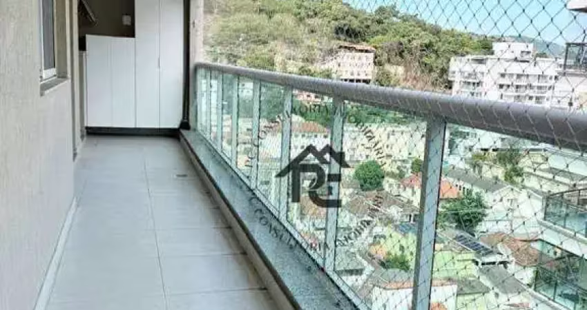 Cobertura à venda, 220 m² por R$ 1.200.000,00 - Santa Rosa - Niterói/RJ