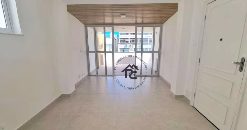 Cobertura à venda, 78m2 - Copacabana