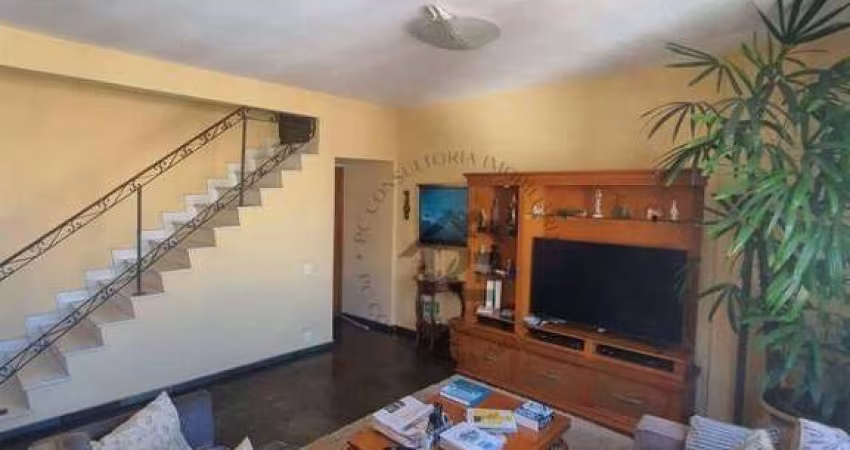 Cobertura com 3 dormitórios à venda, 240 m² por R$ 1.200.000,00 - Icaraí - Niterói/RJ