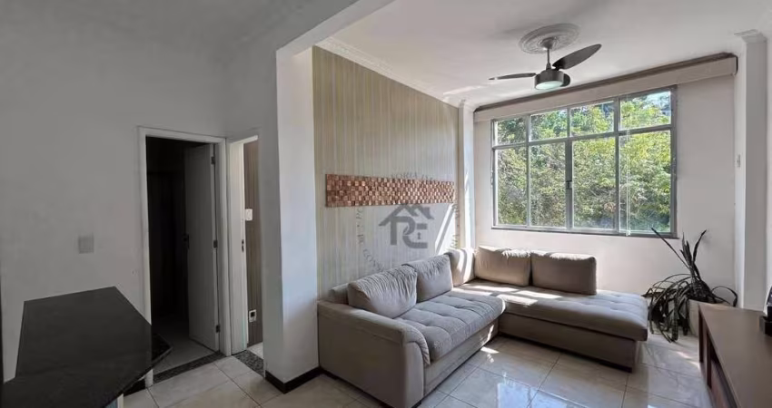 Apartamento com 1 dormitório à venda, 50 m² por R$ 340.000,00 - São Francisco - Niterói/RJ