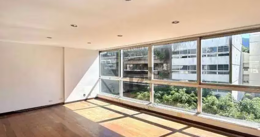 Apartamento espaçoso e elegante em Ipanema – 3 quartos, 1 suíte, 3 banheiros, 1 vaga