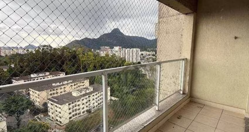 Apartamento com 2 dormitórios à venda, 60 m² por R$ 370.000,00 - Jacarepaguá - Rio de Janeiro/RJ