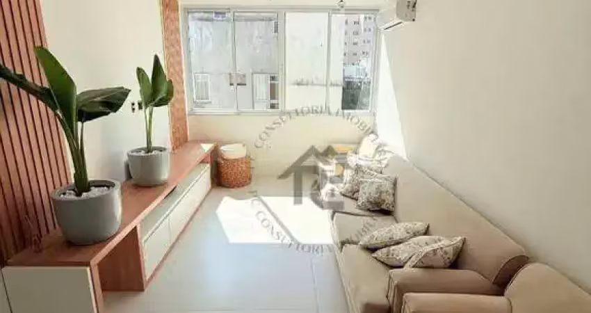 Apartamento com 3 dormitórios à venda, 105 m² por R$ 2.000.000,00 - Lagoa - Rio de Janeiro/RJ