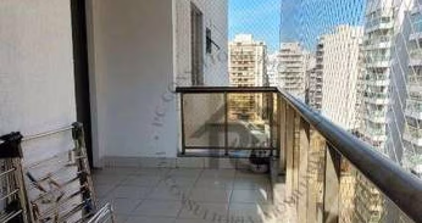 Apartamento com 3 dormitórios à venda, 108 m² por R$ 1.135.000,00 - Icaraí - Niterói/RJ