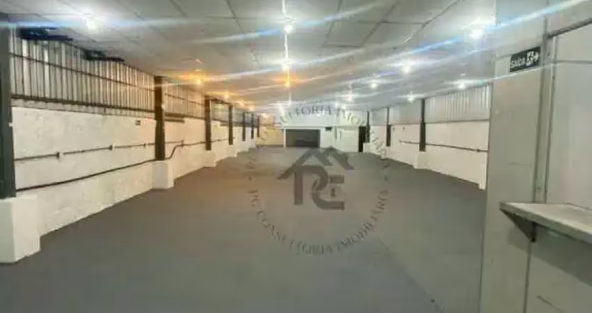 Galpão para alugar, 400 m² por R$ 8.592,77/mês - Engenhoca - Niterói/RJ