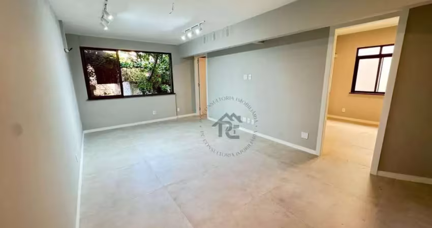 Apartamento com 3 dormitórios à venda, 85 m² por R$ 2.450.000 - Leblon - Rio de Janeiro/RJ