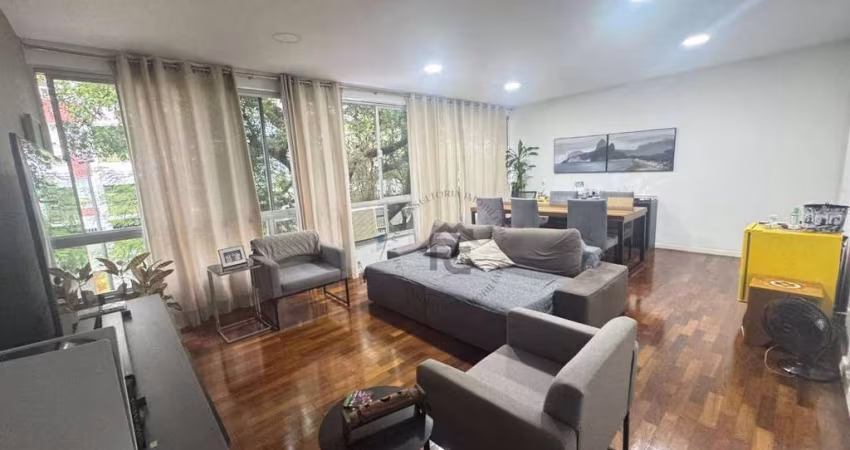 Apartamento com 3 dormitórios à venda, 130 m² por R$ 3.200.000,00 - Ipanema - Rio de Janeiro/RJ