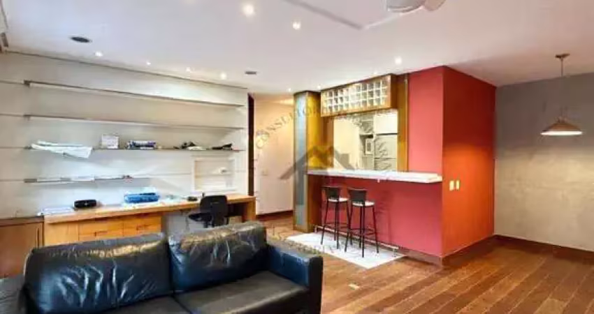 Apartamento com 3 dormitórios à venda, 97 m² por R$ 1.750.000 - Lagoa - Rio de Janeiro/RJ