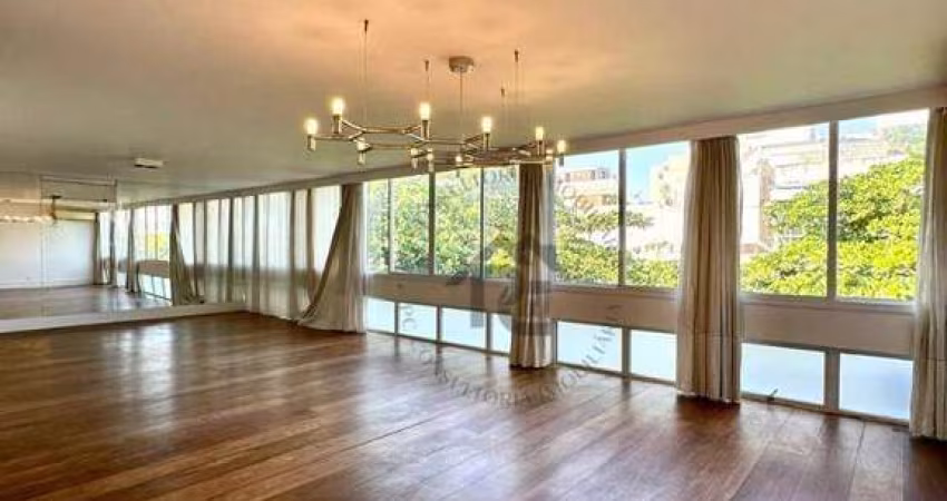 Cobertura com 6 dormitórios à venda, 660 m² por R$ 11.850.000 - Ipanema - Rio de Janeiro/RJ