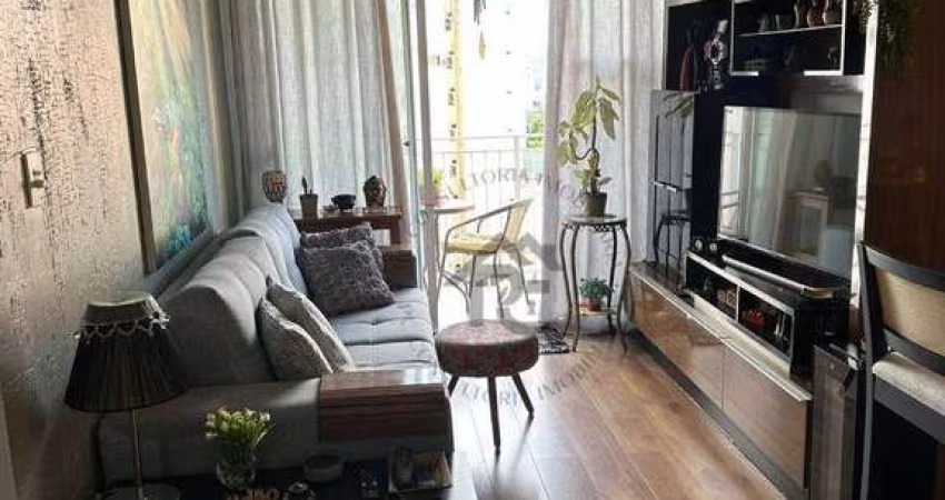 Apartamento com 2 dormitórios à venda, 60 m² por R$ 742.000 - Centro - Rio de Janeiro/RJ