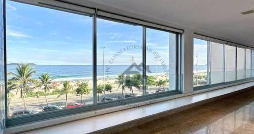 Apartamento com 4 dormitórios à venda, 433 m² por R$ 26.000.000 - Ipanema - Rio de Janeiro/RJ