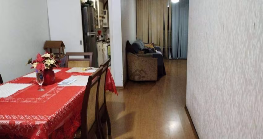 Apartamento com 3 dormitórios à venda, 90 m² por R$ 795.000 - Centro - Rio de Janeiro/RJ