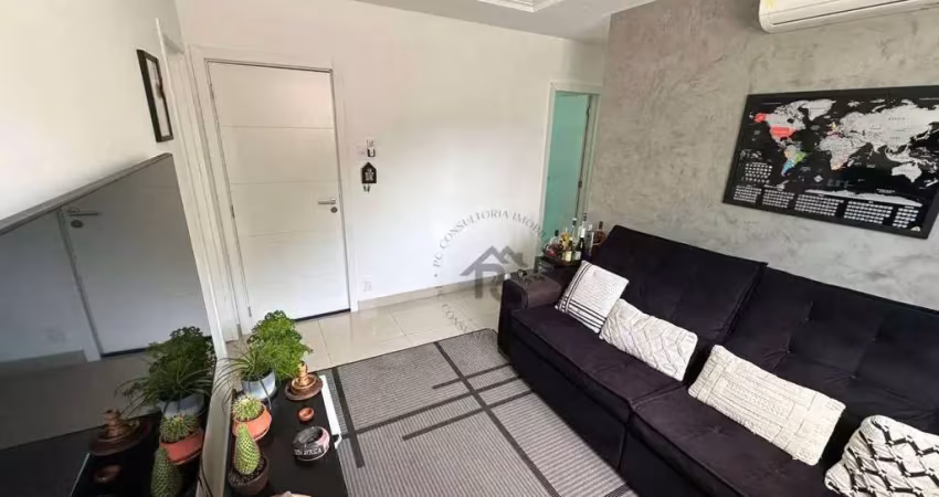 Cobertura com 2 dormitórios à venda, 60 m² por R$ 1.000.000 - Copacabana - Rio de Janeiro/RJ