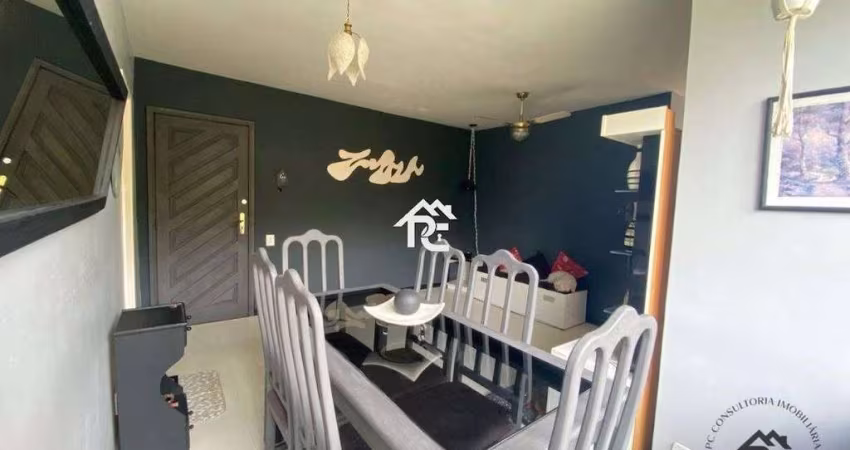 Apartamento com 2 dormitórios à venda, 90 m² por R$ 239.900,00 - Fonseca - Niterói/RJ