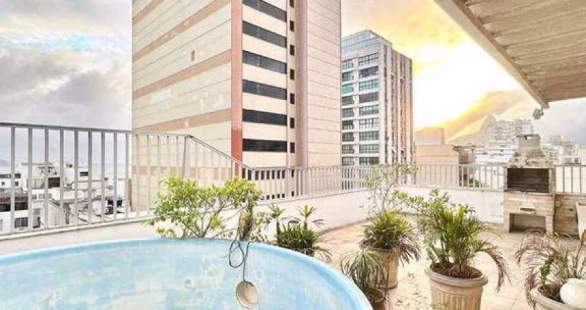 Cobertura Residencial à venda, Ipanema, Rio de Janeiro - CO0185.