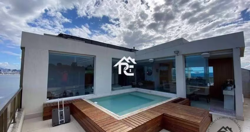Cobertura Residencial à venda, Gragoatá, Niterói - CO0188.