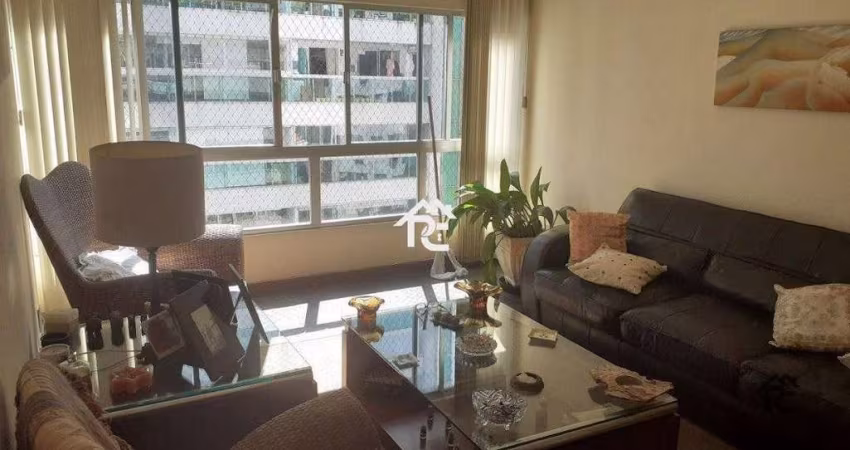 Apartamento com 4 dormitórios à venda, 109 m² por R$ 520.000,00 - Ingá - Niterói/RJ