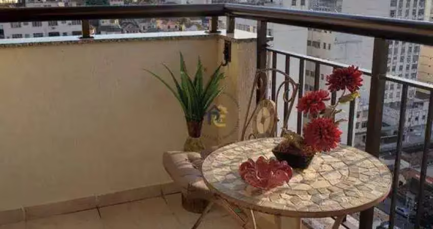 Cobertura com 2 dormitórios à venda, 150 m² por R$ 998.000,00 - Icaraí - Niterói/RJ