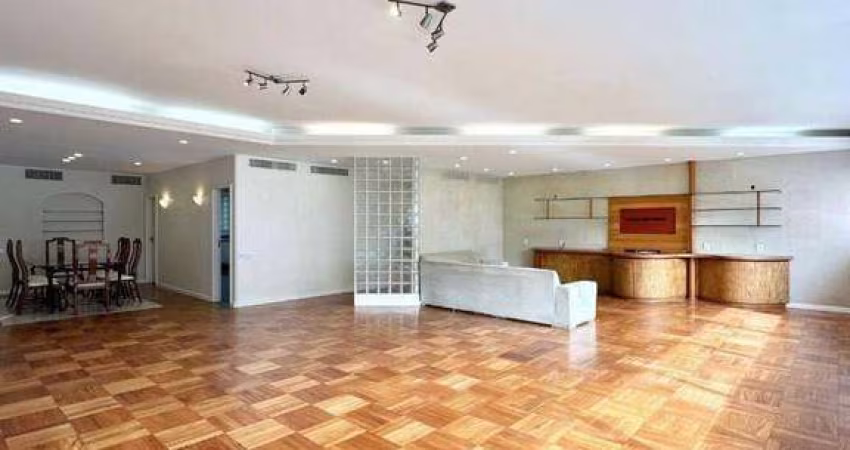 Apartamento à venda, 243 m² por R$ 7.200.000,00 - Leblon - Rio de Janeiro/RJ
