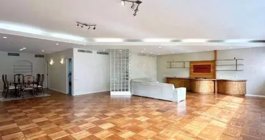 Apartamento à venda, 243 m² por r$ 7.200.000,00 - leblon - rio de janeiro/rj