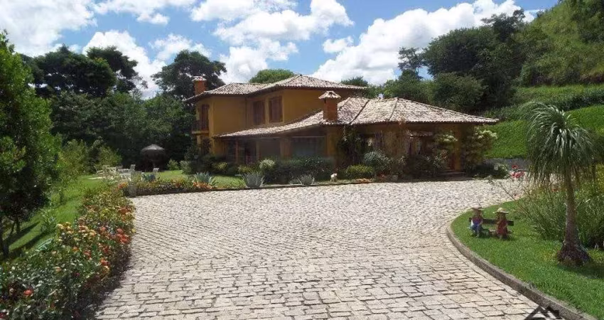Casa com 4 quartos à venda na Rua Rio da Cidade, Araras, Petrópolis
