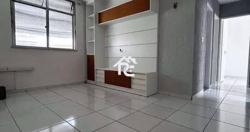 Apartamento com 2 dormitórios à venda, 50 m² por r$ 265.000,00 - largo do barradas - niterói/rj