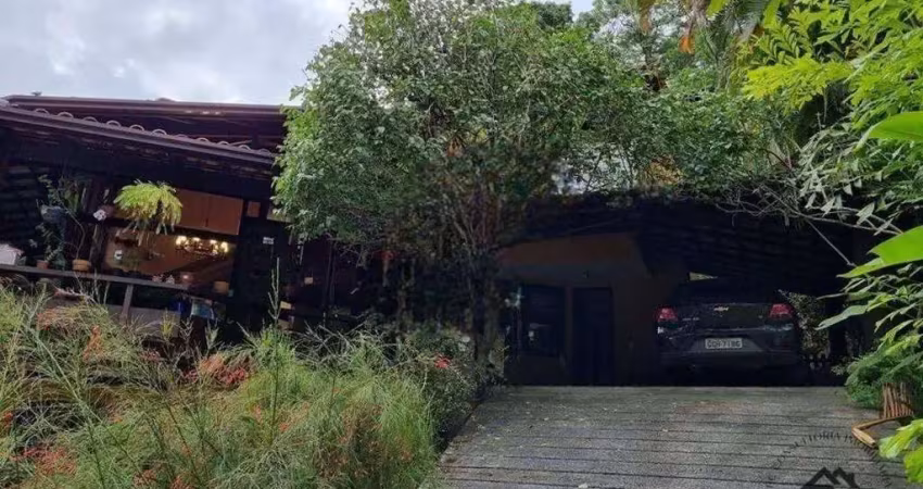 Casa em condomínio fechado com 4 quartos à venda na Rua Jornalista Newton Braga Mello, Itaipu, Niterói