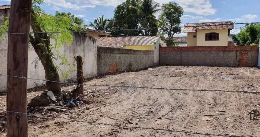 Terreno à venda na Rua Vereador Hernani Vieira, Maralegre, Niterói