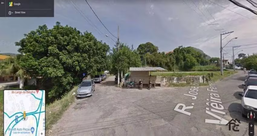 Área residencial à venda, largo da batalha, niterói - ar0005.