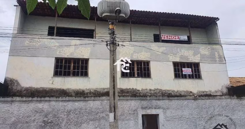 Prédio para alugar na Rua Madame Sara, Colubande, São Gonçalo